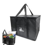 Bolsas De Compra Reutilizables En La Cocina, Bolsillo Térmico | De Entrega En Más Fría De Este Dispositivo De Enfriamiento Resistente E Impermeable Garantiza Que La Capacidad De Dim