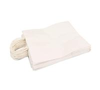 Bolsas de Compras Kraft PequeñAs, Bolsas de Papel Kraft Universales para Boutiques (270x210x110mm)