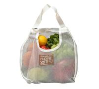 Bolsas de Compras Reutilizables,Malla Grande Transpirable para Alimentos y hogar | Cestas para el hogar para Picnic Cocina recolección de Viaje Compras