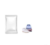 Bolsas de compresión al vacío para almacenamiento de tela, transparentes, 6 piezas con bomba manual, aptas para comprimir ropa, chaquetas de plumón, edredones (70 x 90 cm)