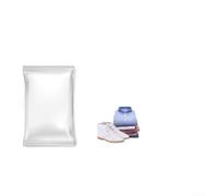 Bolsas de compresión al vacío para almacenamiento en el hogar, transparentes, para chaquetas de plumón, colchas, ropa con bomba manual para reducir el volumen y organizar telas de manera eficiente (50