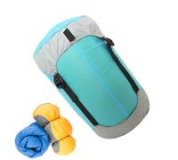 Bolsas de compresión genéricas - de Viaje de 7 Pulgadas | Nylon Silicona - Organizadores de Embalaje Ligeros - Bolsas de Tela recubierta de Silicona de Nailon 20D en Tallas S M L y Ajustables