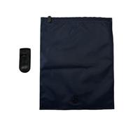 Bolsas de compresión: organizador de ropa enrollable manual para viaje, almacenamiento de gran capacidad para ahorrar espacio, solución de embalaje para maleta, armario, mochila, ropa | Diseño sin vac