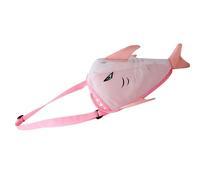 Bolsas de concha para playa, diseño de tiburón, bolsas plegables de conchas marinas, para niños, niñas, niños, juguete de , vacaciones de verano, piscina, viajes, natación