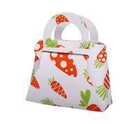 Bolsas de conejo de Pascua, bolsas de feliz Pascua, bolsas de caza de huevos de conejito de Pascua, regalos de Pascua, bolsas de dulces con cordón, bolsas de galletas para Pascua y baby shower