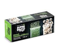 Bolsas de congelación 4 litros Super Paco de Dia caja 30 unidades