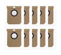 Bolsas de contención de polvo eficientes para Conga 20090 ProAI InfinitySoap Cut&Spa 4/10 Pack con material resistente al desgarro (10 unidades)