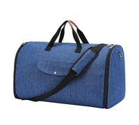 Bolsas De Convertible para Viajar - 2 En 1 Travel Duffel Bag | Bolso De Viaje Resistente A Los Rasguños Impermeables Plegables En La Bolsa De Lona para Hombres, Equipaje De Check-in De