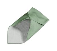 Bolsas de cosméticos portátiles , envoltura protectora para cámara, bolsa autoadhesiva para cámara, envoltura portátil de 35 x 35 x 1 cm, para lente de cámara DSLR, multicolor, Verde militar