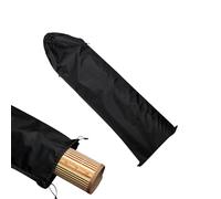 Bolsas de cuerda - Nylon Storage Organizer Bag | Portador de secado rápido resistente a los rasguños para acampar al aire libre, mochilero, viaje, senderismo, postes de tiendas, paraguas y alma