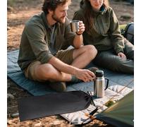 Bolsas De Cuerda, Secado Rápido Que Lleva Una Bolsa Organizador Resistente A Los Rasguños, Bolsa Almacenamiento Nylon Para Acampar Al Aire Libre Caminata Caminata Trekking Mochilas