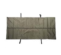 Bolsas de cuerpo de Klanata Bot Body Cadaver Bag Fug -Protes 210D Impermeable Funeral Suministros con 4 manijas reforzadas perforadas para Morgue Home Hospital (Beige)