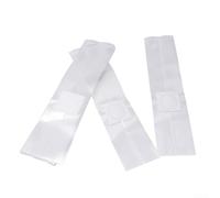 Bolsas de cultivo de hongos de polipropileno sellables, paquete de 50 diseñadas para un flujo de aire fiable y control de humedad