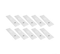 Bolsas de cultivo de hongos PP esterilizadas para un crecimiento estable de micelio y control de humedad, compatibles con diferentes métodos y configuraciones de cultivo (10 piezas)