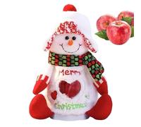 Bolsas de de Navidad,Muñeco de Nieve Bolsas De Regalo Para Almacenamiento Y Embalaje | Bolsos De Regalos De De Dulces O Tu Vida - Para Cumpleaños Trick Or Treat Navidad Medias Regalos