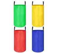 Bolsas De De Sacos Ďe Patatas - Juego Đe Deportes Al Aire Libre | D́e Sacos para D̄e Cumpleaños Dé PVC, Śacos Ďé Patatas Divertidos Y Duraderos Đé Tela Oxford, Bolsas Familiares