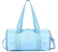 Bolsas de Deporte Infantiles Bolsa Danza Niña Bolso Ballet Niña Bolsa de Ritmica Gimnasio Gym Viaje Piscina
