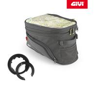 Bolsas De Depósito 27L EA143B + Brida [GIVI] Honda CBF 600 N 2004 2005 2006