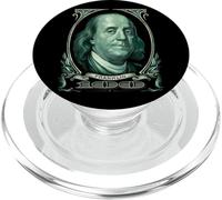 Bolsas de Dinero - Big Face Frank Gifts PopSockets PopGrip para MagSafe