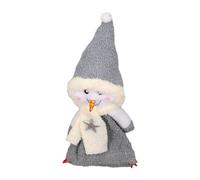 Bolsas De Dulces Con Cordón Navideño,Bolsas Con Cordón De Navidad Muñeco De Nieve - Bolsas de caramelos reutilizables con forma de muñeco de nieve | Bolsas multifuncionales de regalo con forma de muñe