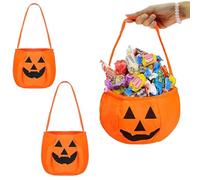 Bolsas de dulces de Halloween