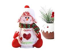 Bolsas de dulces de Navidad - Muñeco de nieve Bolsas de regalo para almacenamiento y embalaje | Bolsas de regalos de de dulces o de tu vida - Para Cumpleaños Halloween Aula Escuela
