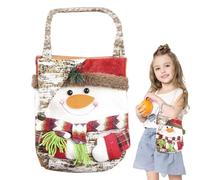 Bolsas de Dulces para Navidad | Bolsita de Caramelos de Temporada,Bolsas Para Empaquetar Galletas | Para Favores de Fiesta, Eventos, Reuniones Familiares, Bodas, Chocolate, Frutas, Tiendas,