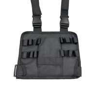 Bolsas de electricista multiherramienta, bolsa de trabajo de reparación, correa ajustable para las piernas y clip para cinturón, guantes de herramientas incluidos para cinturón de herramientas de