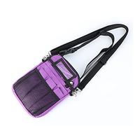 Bolsas de enfermería, riñonera para enfermera, cinturón de utilidad, herramientas de enfermería, bolsillo para enfermera, riñonera Gürteltaschen Werkzeug, Purple