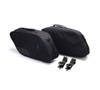 Bolsas De Equipaje Laterales para Motocicleta con Forro para SILLÍN Impermeables para BMW R18 BR 18 Transcontinental K1600B K 1600 B