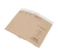 Bolsas de Esterilización Autosellantes, Bolsa Autosellante de 100 Piezas para Herramientas Dentales, Bolsa de Limpieza Autosellante para Decoración de Uñas, Bolsa Artesanal