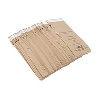 Bolsas de Esterilización Desechables 100 Piezas Bolsa Esterilizadora Bolsas de Esterilización Dental Esterilizadores para Herramientas Cosméticas para Uñas 100 X 200 Mm