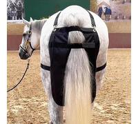 Bolsas De Estiércol De Caballo,Bolsa De Caca De Estiércol De Caballo Equino Pony, Bolsas De Estiércol Equino Impermeables De Fácil Limpieza Para Espectáculo Ecue,Accesorios Equitación L,1 Pack