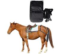 Bolsas De Estiércol De Caballo,Bolsa Impermeable Para Recoger Estiércol De Caballo,Bolsa Ligera Para Recoger Excrementos De Caballo De Pañal Para Desfiles,Limpieza De Calles,Granjas Medium,3 pcs