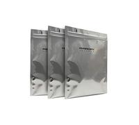 Bolsas de Faraday EMP/ESD Premium 3 piezas 8x10 gruesas y resistentes Kit de calidad para portátiles medianos, discos duros externos, iPad Windows