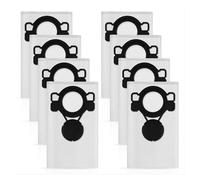 Bolsas De Filtro 8 Uds, Compatibles Con Makita, Extractor Polvo Húmedo/seco/aspiradora Modelo VC4210L, Repuesto Gran Capacidad