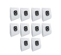 Bolsas De Filtro De 10/20 Piezas, Compatibles Con Rowenta ZR200520 ZR200540 ZR200720 ZR200920, Bolsas De Tela No Tejidas Desechables De Repuesto for Aspiradora(10PCS)