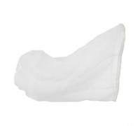 Bolsas de filtro de malla de nailon para acuarios y estanques, sacos de medios de filtración reutilizables con cordón, recogedor de desechos finos para tanques de peces, bolsas de filtro de malla 100