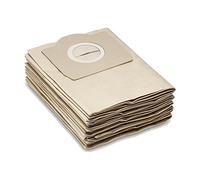 Bolsas de filtro de papel como 6.959-130.0 aptas para Kärcher WD2, WD3, MV2, MV3, A2054, A2201, etc. de la casa M&M Smartek Germany (5 papel)