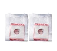 Bolsas De Filtro De Polvo - 100pcs Catcher De Polvo De Perforación | Bolsas De Vacío Desechables, Dispositivo A Prueba De Polvo De Eléctrico, Bolsa De Vacío De Aguas Residuales De Agua,