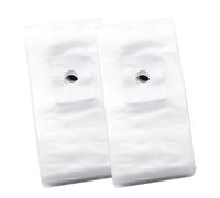 Bolsas De Filtro De Polvo - 100pcs Catcher De Polvo De Perforación | Bolsas De Vacío Desechables, Dispositivo A Prueba De Polvo De Eléctrico, Bolsa De Vacío De Aguas Residuales De Agua,