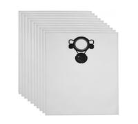 Bolsas De Filtro De Polvo Compatibles Con Makita VC2010L, VC2511L, VC2512L Y VC3011L. Aspiradoras Compatibles Con Nilfisk Alto Aero 20, 21, 25, 26, 31 Y VL200. Recolección Rápida De Polvo.(10Pcs)