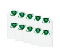 Bolsas De Filtro De Repuesto For Aspiradora Vorwerk Kobold VK 200, FP200 Y VK200 (2, 4, 6 Y 8 Unidades)(2 pcs)