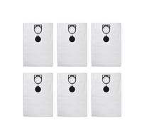 Bolsas de filtro de vellón for aspiradora Metabo (6 unidades) for ASR 25 L, SC, ASR 2025, ASR 35, ASR 50 L y SC.