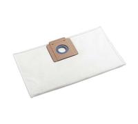 Bolsas de filtro de vellón para aspirador KÄRCHER 6.904-351.0 (Pack de 5 unidades, Compatibles NT 25/1 Ap, NT 35/1 Ap, NT 35/1 Tact y series compatibles)