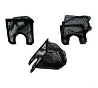 Bolsas de filtro desechables para Uwant Steam 3.0 Pro, paquete de 10 bolsas de filtro de polipropileno no tejidas para Uwant Cloud 3.0 Pro, bolsas de polvo desechables higiénicas para limpiador de