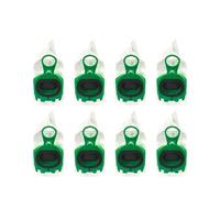 Bolsas de filtro for aspiradoras Vorwerk y Kobold, compatibles con modelos VB100, FP100, VB 100 y FP 100.(8 Pcs Bags)