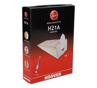 Bolsas de Filtro Hoover H21a Paperbag 09173873 Para Aspiradora 5 Uds Marrón