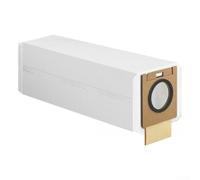 Bolsas de filtro multicapa para Uwant v300, V400, V500, VC2403, multicapa | Tejido no tejido, bordes reforzados, resistente a desgarros, paquete de 10 unidades, compatible con VC2403