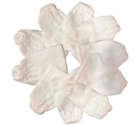 Bolsas de filtro para acuario, 10 unidades, 4x2 pulgadas, bolsa de medios de acuario reutilizable de algodón elástico resistente a la corrosión para carbón activado, biosferas, anillos de cerámica